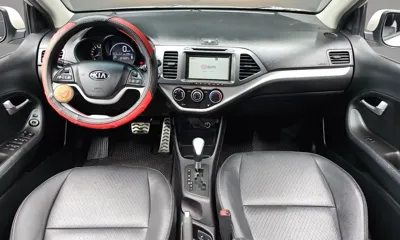 Kia Morning 2015, 97941 км, за 3387.62 USD - фото 7