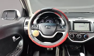Kia Morning 2015, 97941 км, за 3387.62 USD - фото 13