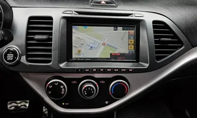 Kia Morning 2015, 97941 км, за 3387.62 USD - фото 14