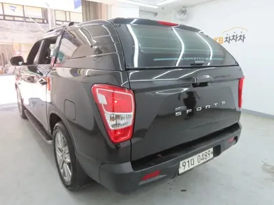 KG_Mobility_Ssangyong Rexton 2021, 125058 км, за 9846.4 USD