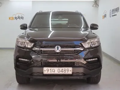 KG_Mobility_Ssangyong Rexton 2021, 125058 км, за 9846.4 USD