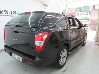 KG_Mobility_Ssangyong Rexton 2021, 125058 км, за 9846.4 USD