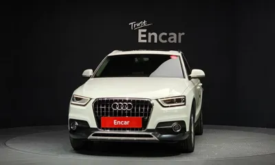 Audi Q3 2014, 39950 км, за 8467.9 USD