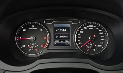 Audi Q3 2014, 39950 км, за 8391.89 USD - фото 8