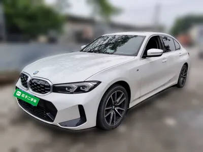 BMW 3 Series · 2025 год