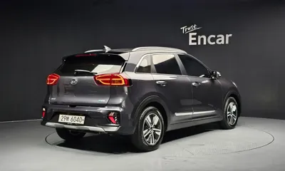 Kia Niro 2020, 49516 км, за 13062.89 USD