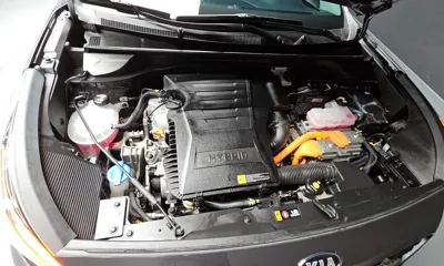 Kia Niro 2020, 49516 км, за 13062.89 USD - фото 6