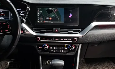 Kia Niro 2020, 49516 км, за 13062.89 USD - фото 15