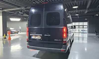 Hyundai Solati 2023, 25958 км, за 38032.04 USD