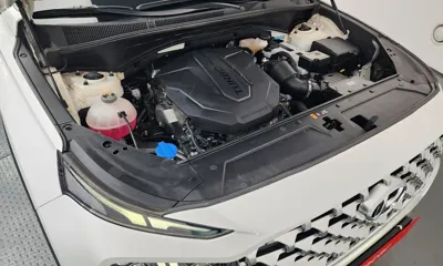 Hyundai Santafe 2021, 132770 км, за 12899.03 USD - фото 6