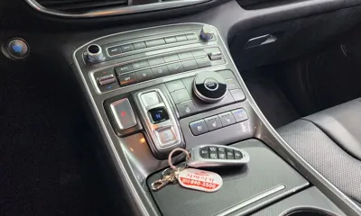 Hyundai Santafe 2021, 132770 км, за 12899.03 USD - фото 9