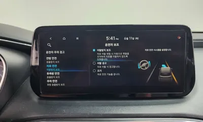 Hyundai Santafe 2021, 132770 км, за 12899.03 USD - фото 34