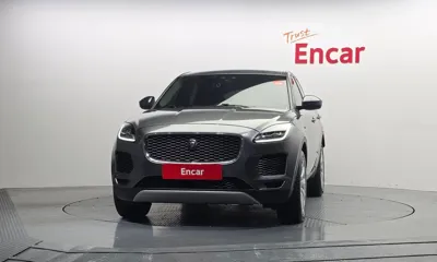 Jaguar E-Pace 2018, 72870 км, за 10175.09 USD