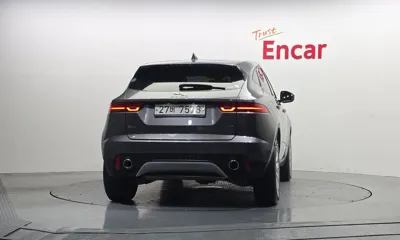 Jaguar E-Pace 2018, 72870 км, за 10175.09 USD