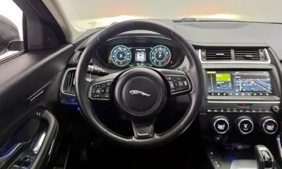 Jaguar E-Pace 2018, 72870 км, за 10175.09 USD - фото 13