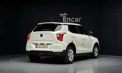 KG_Mobility_Ssangyong TIBOLI 2022, 39839 км, за 9035.95 USD