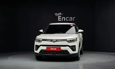 KG_Mobility_Ssangyong TIBOLI 2022, 39839 км, за 9035.95 USD