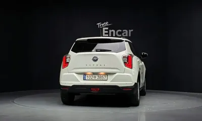 KG_Mobility_Ssangyong TIBOLI 2022, 39839 км, за 9035.95 USD
