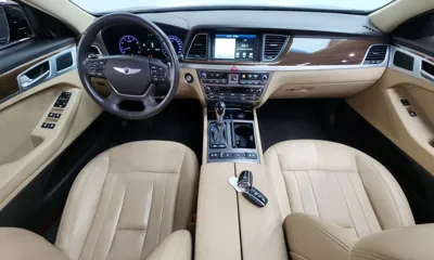 Hyundai Genesis 2016, 132653 км, за 65000.3 USD - фото 7