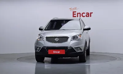 KG_Mobility_Ssangyong KORANDO 2012, 128260 км, за 1916.09 USD