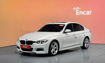 BMW 3-Series · 2018 год