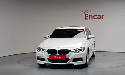 BMW 3-Series 2018, 87179 км, за 13712.75 USD