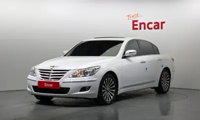 Hyundai Genesis · 2010 год
