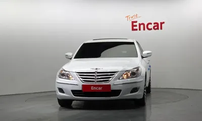 Hyundai Genesis 2010, 142571 км, за 2576.81 USD
