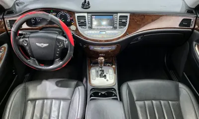 Hyundai Genesis 2010, 142571 км, за 2576.81 USD - фото 7