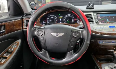 Hyundai Genesis 2010, 142571 км, за 2576.81 USD - фото 13