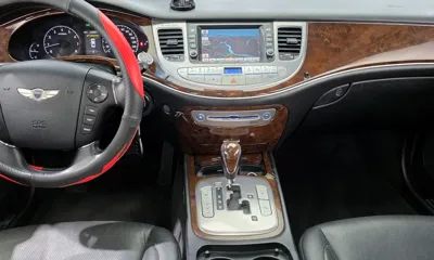 Hyundai Genesis 2010, 142571 км, за 2576.81 USD - фото 19