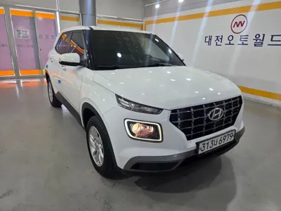 Hyundai Venue · 2020 год