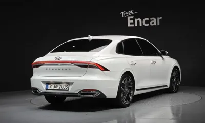 Hyundai Grandeur 2022, 88851 км, за 16254.08 USD