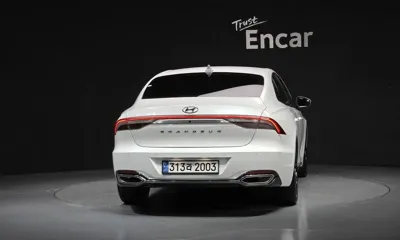 Hyundai Grandeur 2022, 88851 км, за 16254.08 USD
