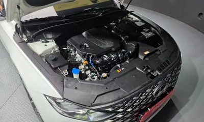 Hyundai Grandeur 2022, 88851 км, за 16254.08 USD - фото 6