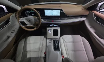 Hyundai Grandeur 2022, 88851 км, за 16254.08 USD - фото 7