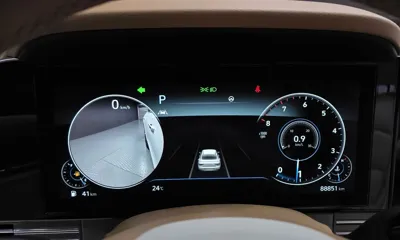Hyundai Grandeur 2022, 88851 км, за 16254.08 USD - фото 8