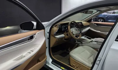 Hyundai Grandeur 2022, 88851 км, за 16254.08 USD - фото 10