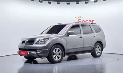 Kia Mohave · 2012 год