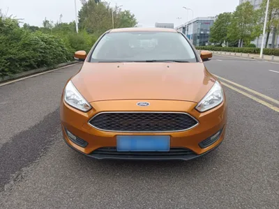 Ford Focus 2015, 163700 км, за 4970 USD - фото 2