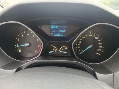 Ford Focus 2015, 163700 км, за 4970 USD - фото 9