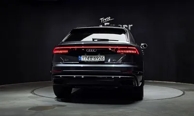 Audi Q8 2021, 38776 км, за 41628.69 USD