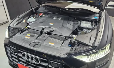 Audi Q8 2021, 38776 км, за 41628.69 USD - фото 6