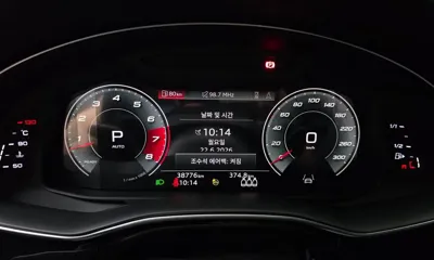 Audi Q8 2021, 38776 км, за 41628.69 USD - фото 8