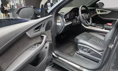 Audi Q8 2021, 38776 км, за 41628.69 USD - фото 10