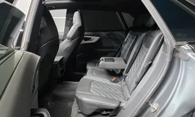Audi Q8 2021, 38776 км, за 41628.69 USD - фото 12