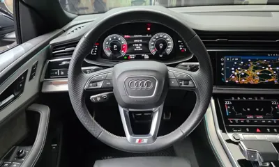 Audi Q8 2021, 38776 км, за 41628.69 USD - фото 13