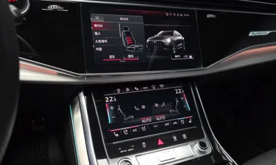 Audi Q8 2021, 38776 км, за 41628.69 USD - фото 14