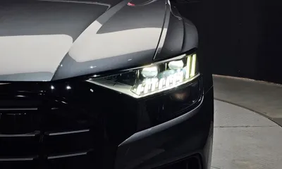 Audi Q8 2021, 38776 км, за 41628.69 USD - фото 22
