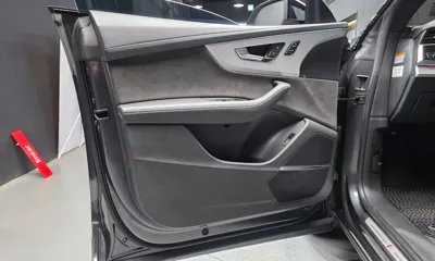 Audi Q8 2021, 38776 км, за 41628.69 USD - фото 24